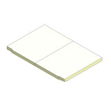 ASPS14018 Parkray Base Brick  |  Aspect 14 (Eco)